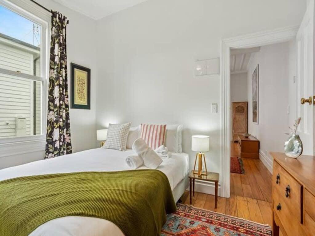 Cheerful 1 Bedroom Home With Free Parking Auckland Eksteriør bilde