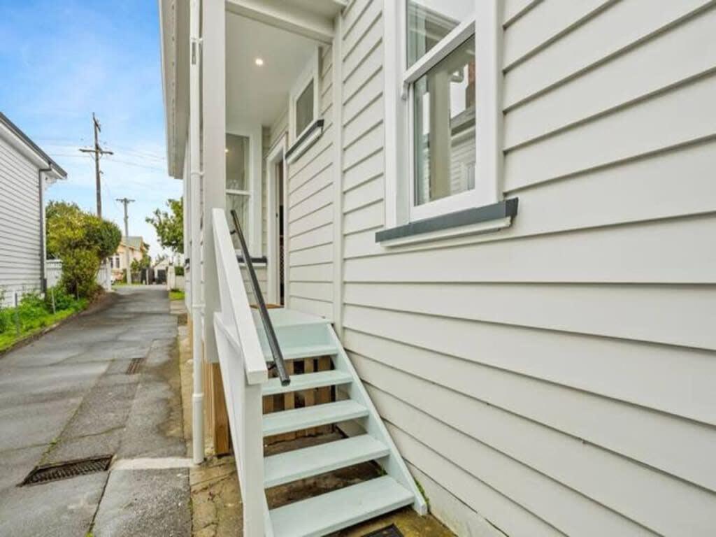Cheerful 1 Bedroom Home With Free Parking Auckland Eksteriør bilde