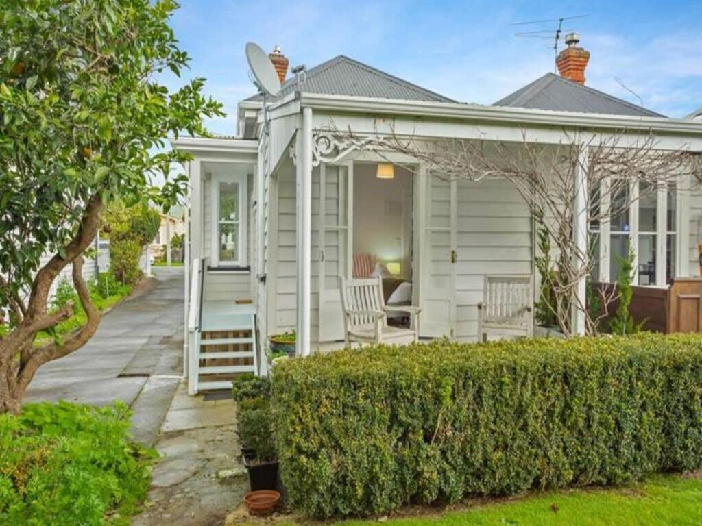 Cheerful 1 Bedroom Home With Free Parking Auckland Eksteriør bilde