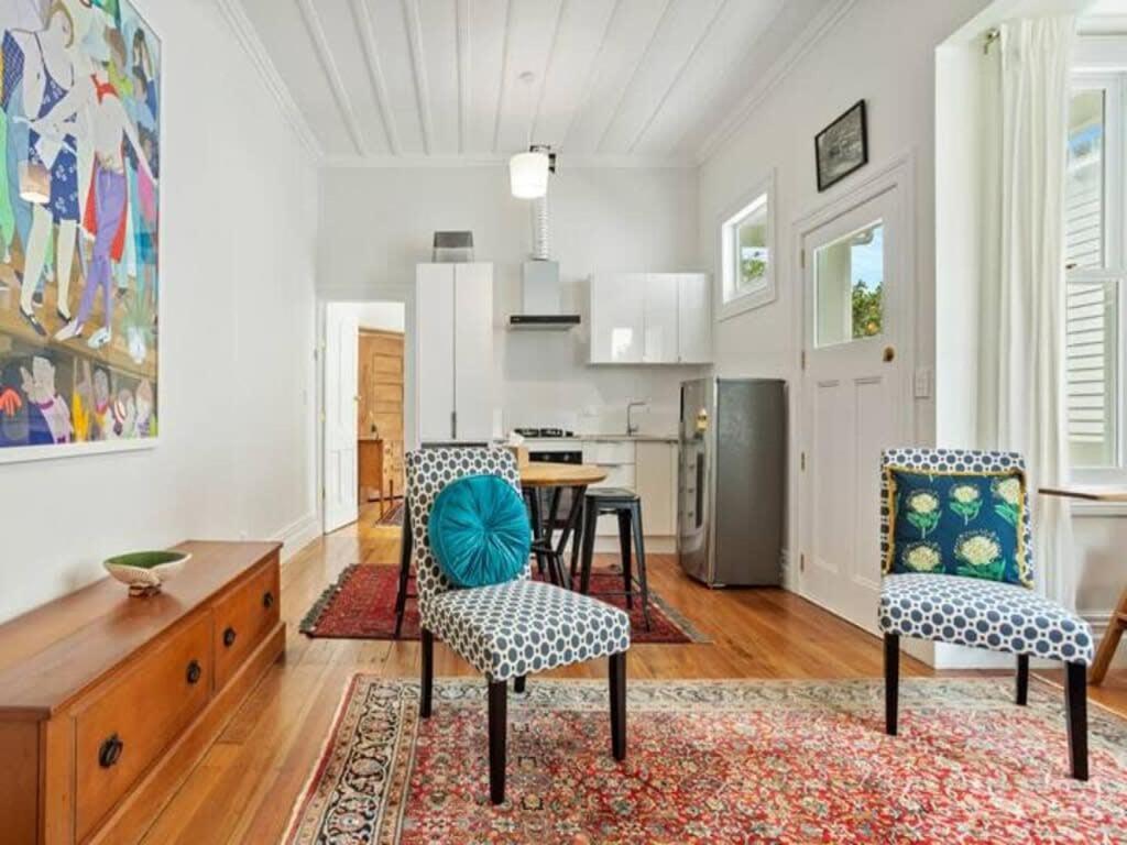 Cheerful 1 Bedroom Home With Free Parking Auckland Eksteriør bilde