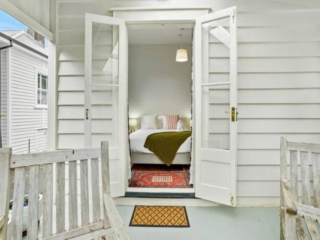 Cheerful 1 Bedroom Home With Free Parking Auckland Eksteriør bilde