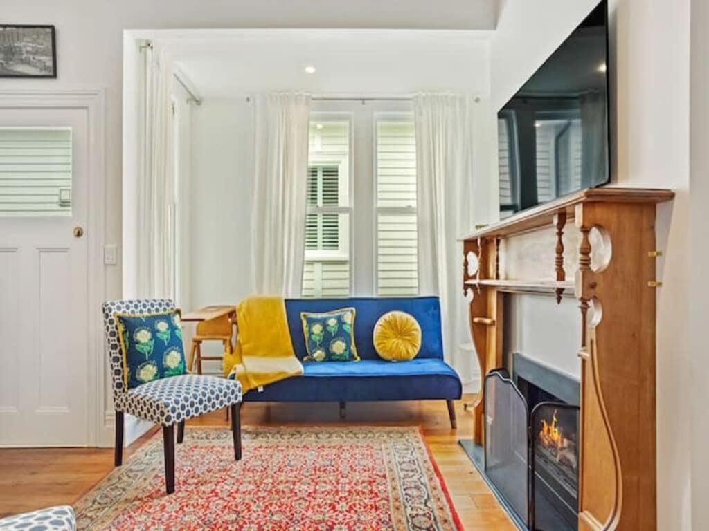 Cheerful 1 Bedroom Home With Free Parking Auckland Eksteriør bilde