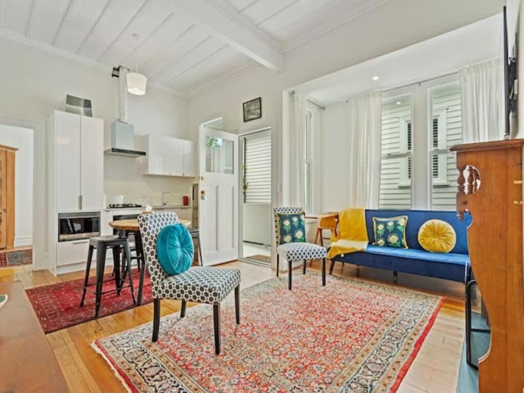 Cheerful 1 Bedroom Home With Free Parking Auckland Eksteriør bilde