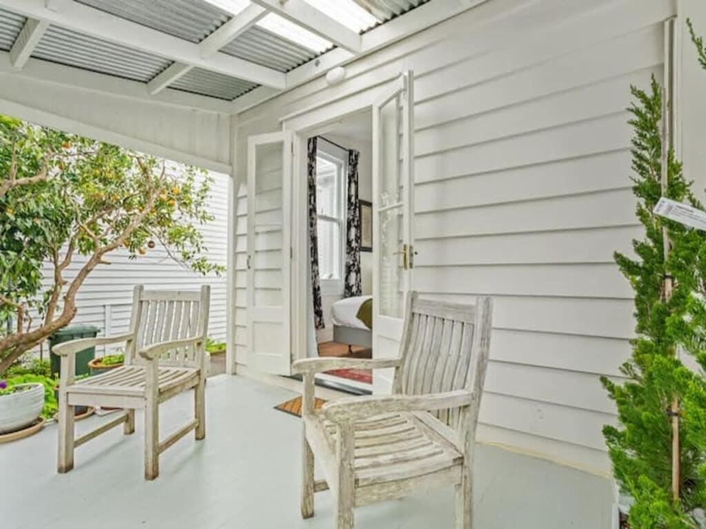 Cheerful 1 Bedroom Home With Free Parking Auckland Eksteriør bilde